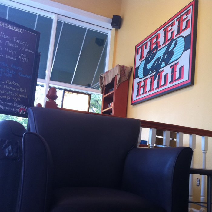 Tree Hill Cafe