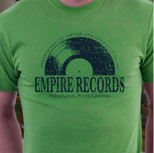 Empire Records Wilmington