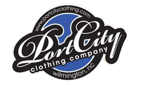 port city clothing logo